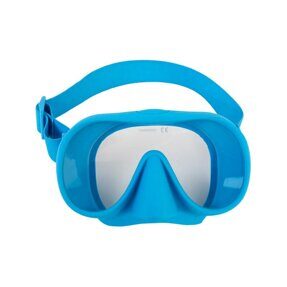 Маска Scorpena N4 нежно-голуб.