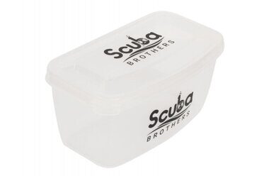Бокс для маски SCUBA BROTHERS PLASTIC