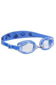Очки для плавания детские Mad Wave Coaster kids, синий