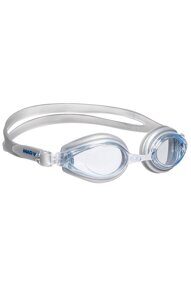 Очки для плавания Mad Wave Techno II, Silver