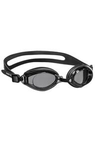 Очки для плавания Mad Wave Predator, One size, Black