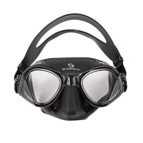 Маска Scorpena F3, микрообъёмная, для фридайвинга