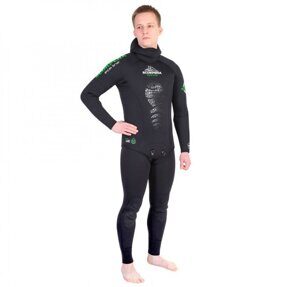 Гидрокостюм Scorpena EcoLine NEW  (мокрый) - 7 мм, открытая пора, XL