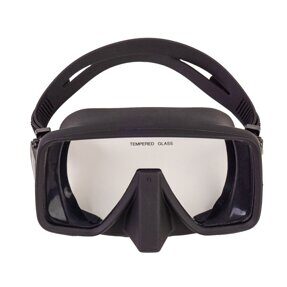 Маска Scorpena Y, матовая, безрамная, для дайвинга