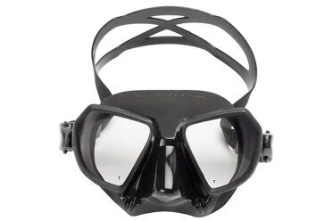 Маска Salvimar NOAH, черн./черный., для подводного плавания