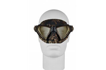 Маска H.DESSAULT ELEMENT EARTH, для подводного плавания