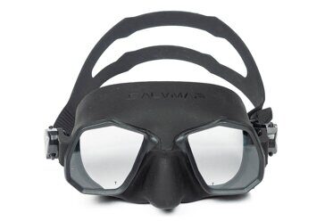 Маска Salvimar FLY  BLACK, для подводного плавания