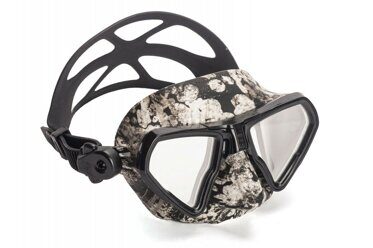 Маска H.DESSAULT ELEMENT STONE, для подводного плавания