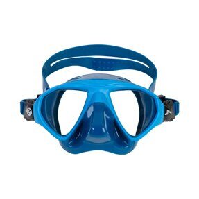 Маска Scorpena Z, синяя, малообъёмная