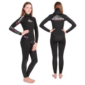 Гидрокостюм женский Scorpena WaterFlower3 - 7 мм, M