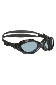 Очки для плавания Mad Wave Flame II, Black