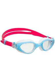 Очки для плавания юниорские Mad Wave Agile, Azure