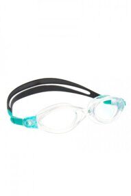 Очки для плавания Mad Wave Clear vision CP lens, Azure